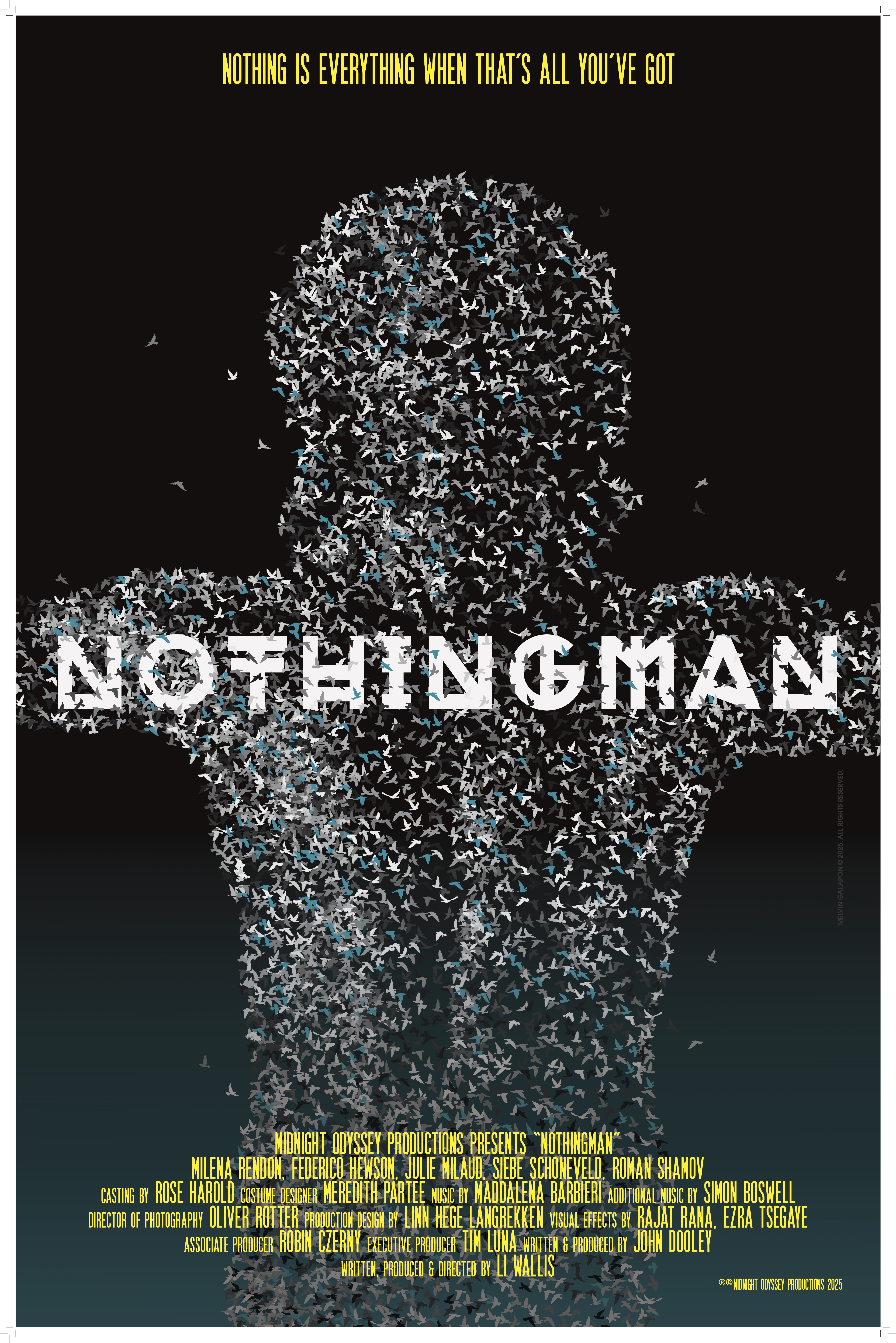 NOTHINGMAN